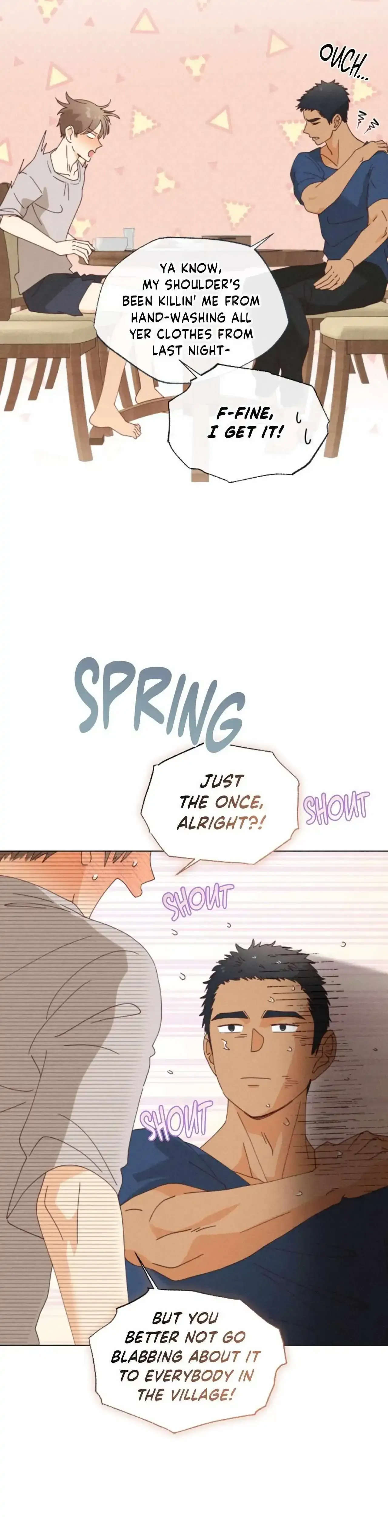 Read Ripe For The Picking chapter 9 image 8 on Lezhin