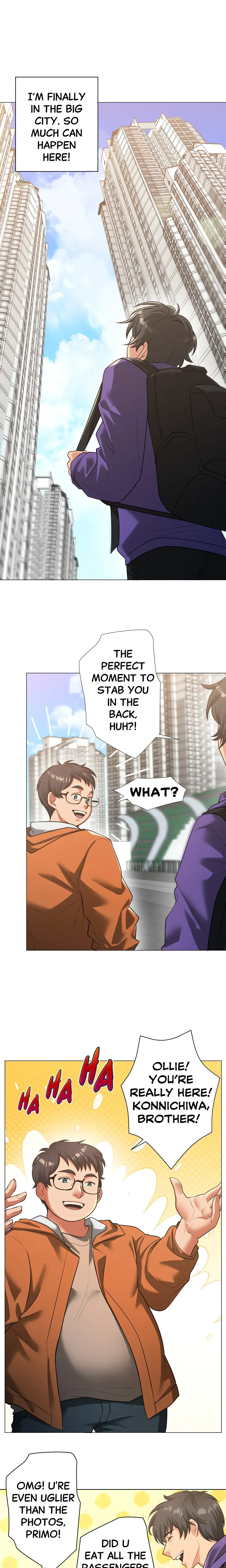 Read Ripe Peach Young Grape chapter 0 image 1 on Lezhin