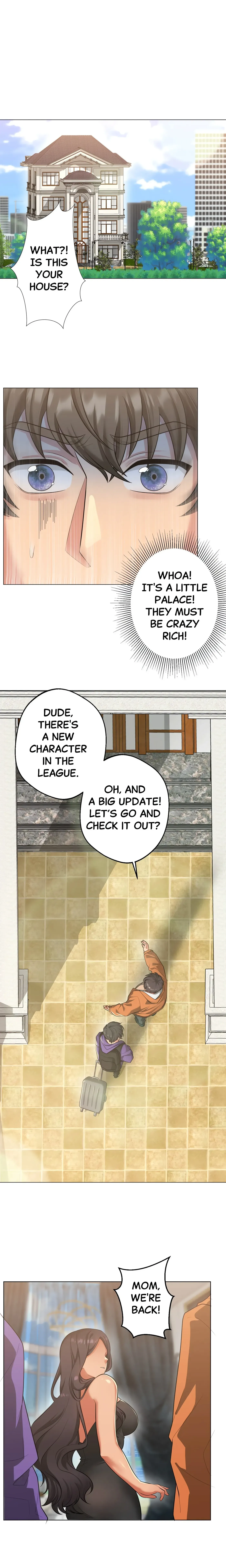 Read Ripe Peach Young Grape chapter 0 image 3 on Lezhin