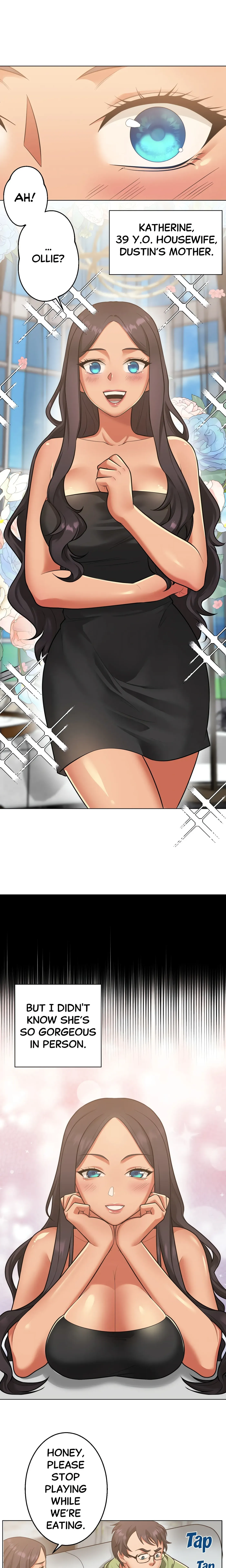 Read Ripe Peach Young Grape chapter 0 image 4 on Lezhin