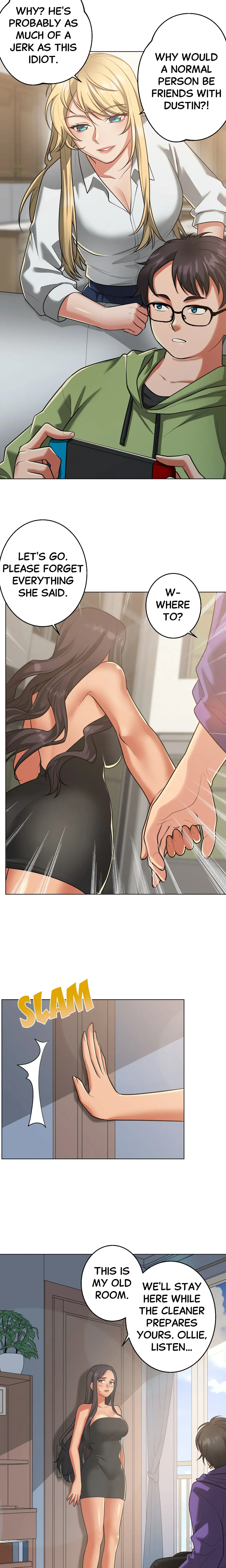 Read Ripe Peach Young Grape chapter 0 image 6 on Lezhin