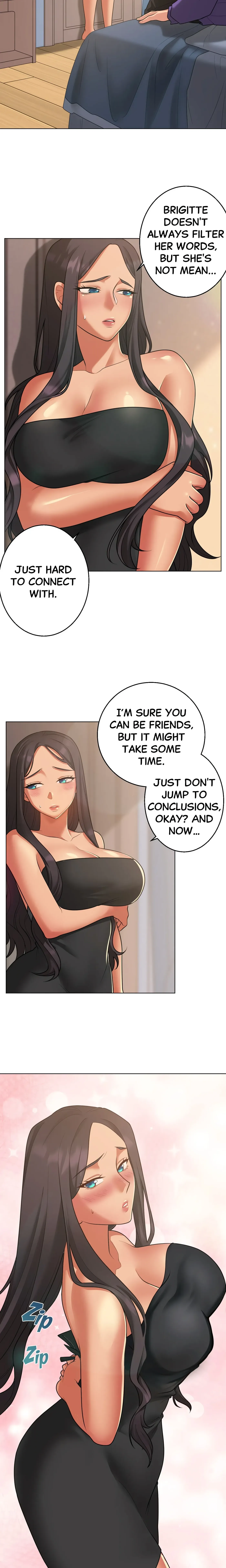 Read Ripe Peach Young Grape chapter 0 image 7 on Lezhin