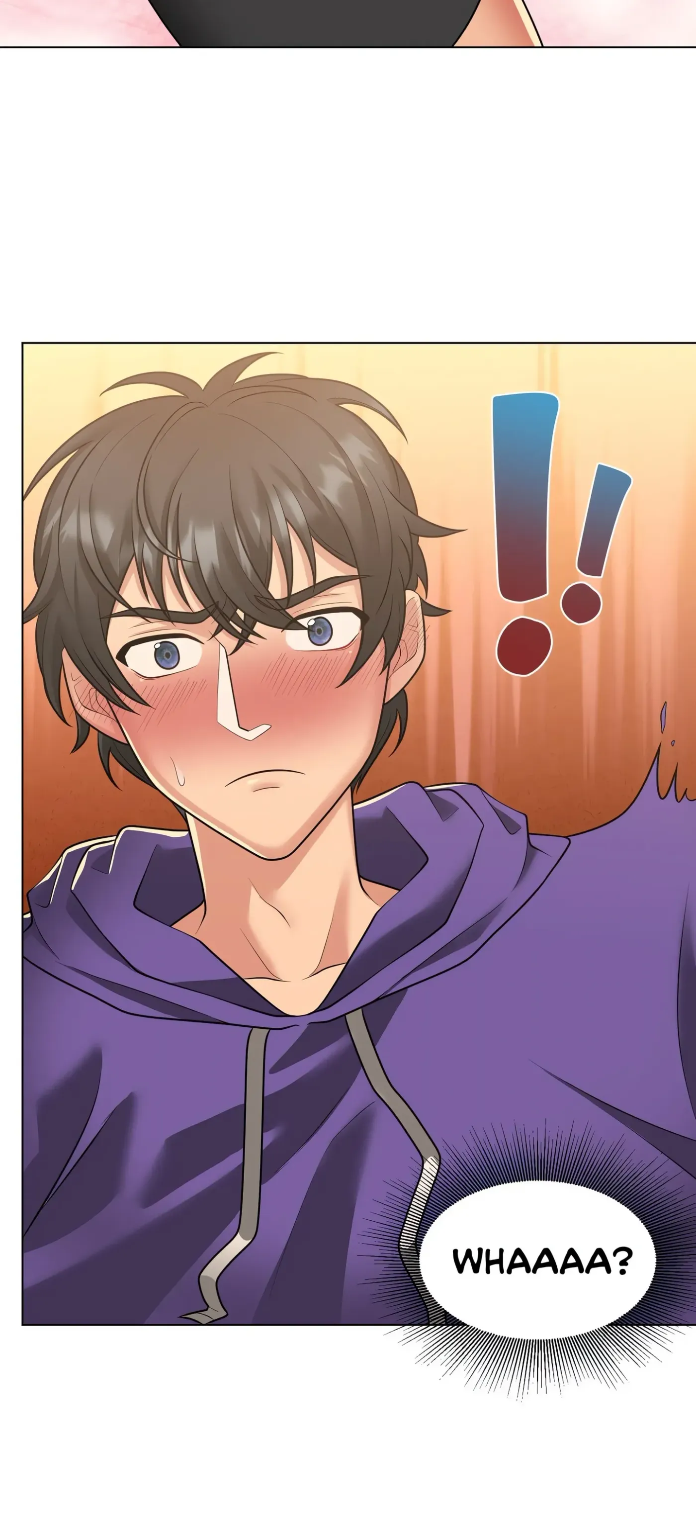 Read Ripe Peach Young Grape chapter 0 image 8 on Lezhin
