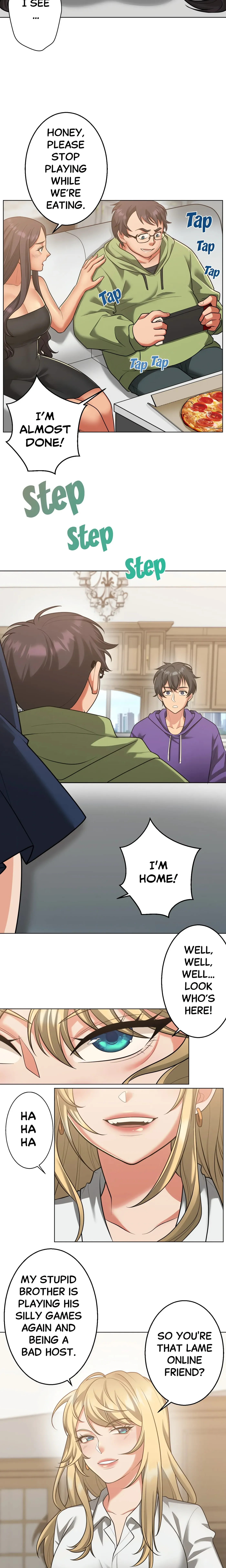 Read Ripe Peach Young Grape chapter 1 image 10 on Lezhin