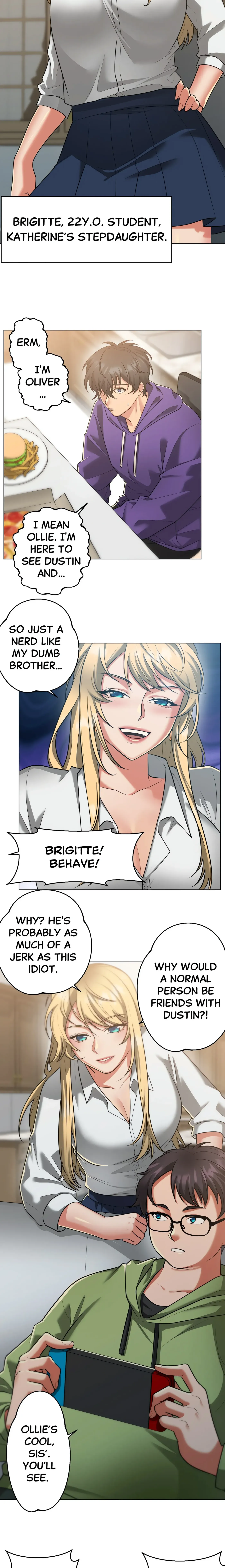 Read Ripe Peach Young Grape chapter 1 image 11 on Lezhin