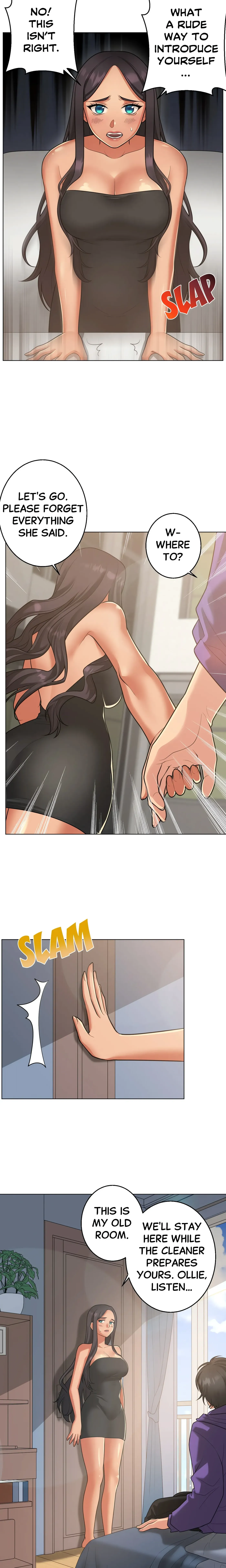 Read Ripe Peach Young Grape chapter 1 image 12 on Lezhin