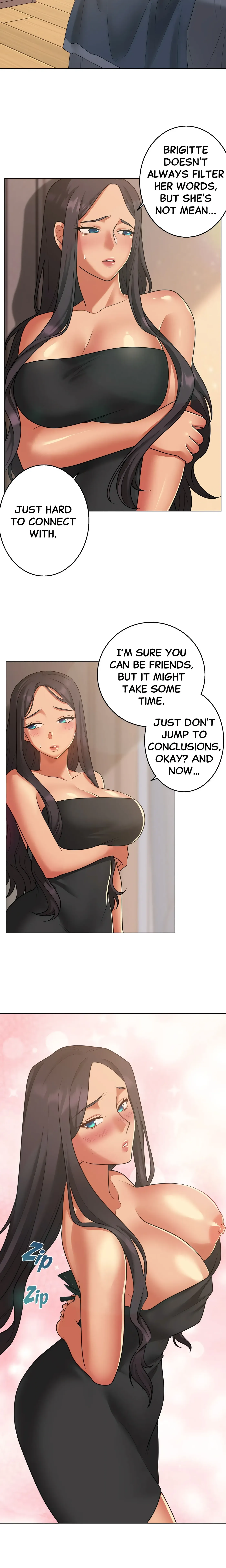 Read Ripe Peach Young Grape chapter 1 image 13 on Lezhin