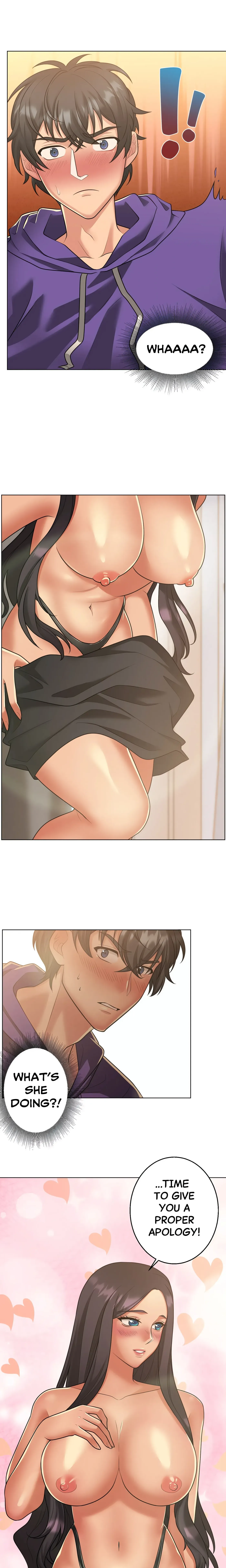 Read Ripe Peach Young Grape chapter 1 image 14 on Lezhin