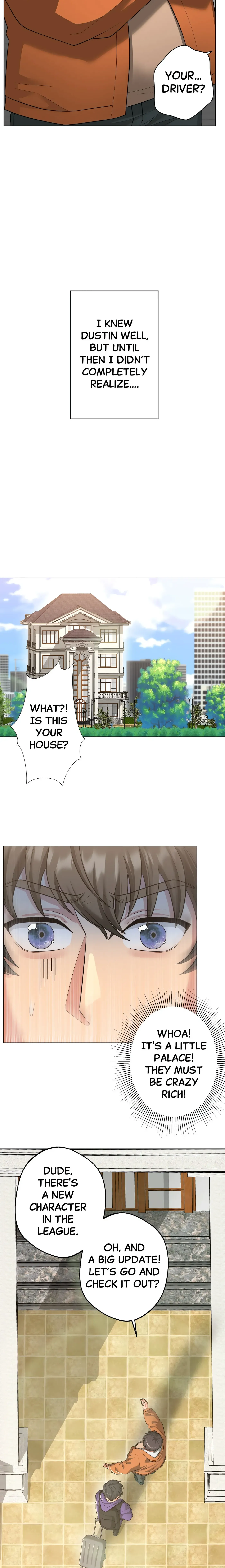 Read Ripe Peach Young Grape chapter 1 image 4 on Lezhin