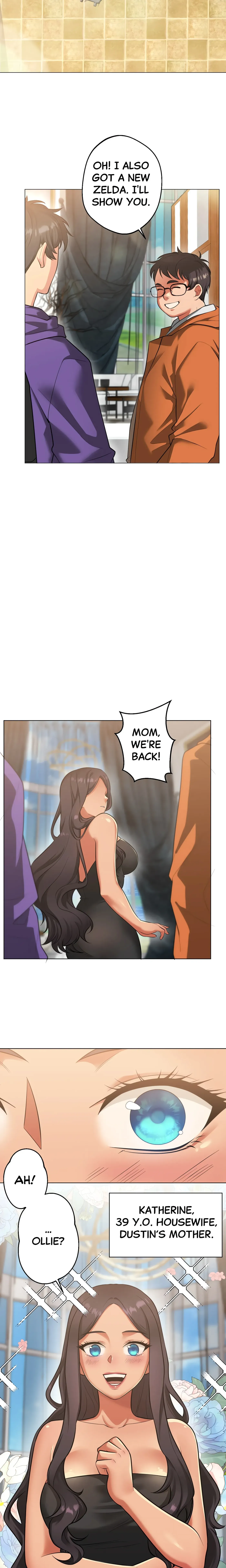 Read Ripe Peach Young Grape chapter 1 image 5 on Lezhin