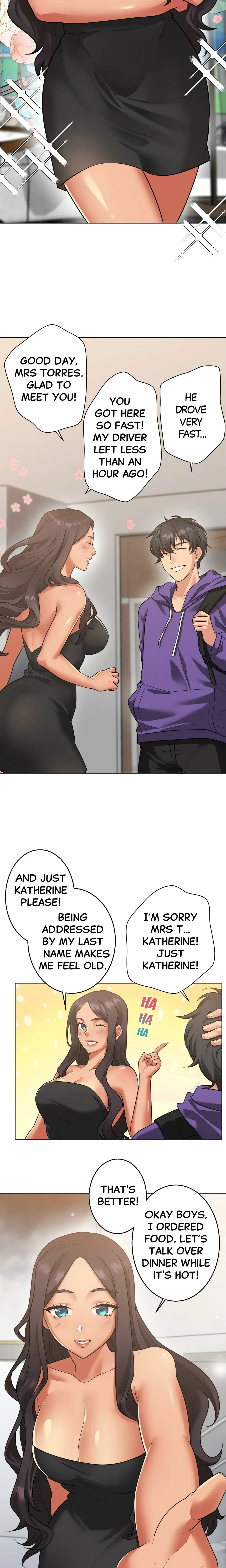 Read Ripe Peach Young Grape chapter 1 image 6 on Lezhin