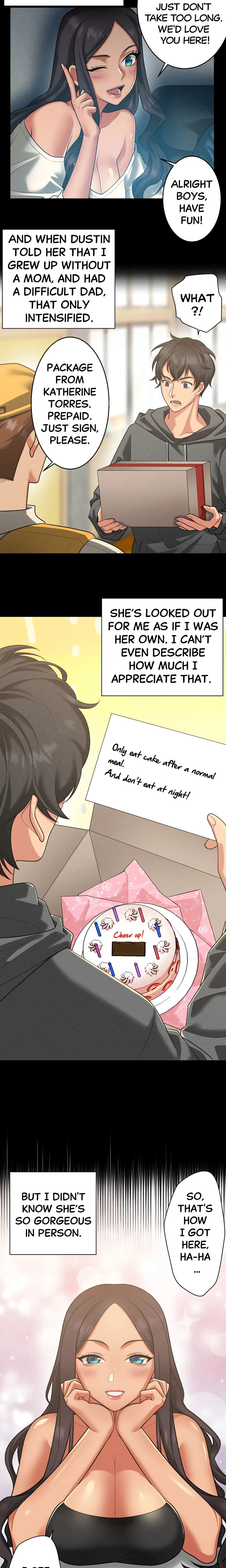 Read Ripe Peach Young Grape chapter 1 image 9 on Lezhin