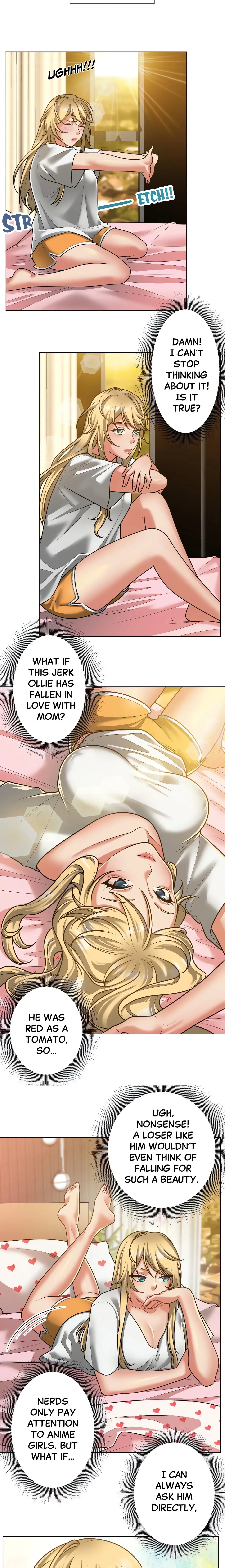 Read Ripe Peach Young Grape chapter 2 image 10 on Lezhin