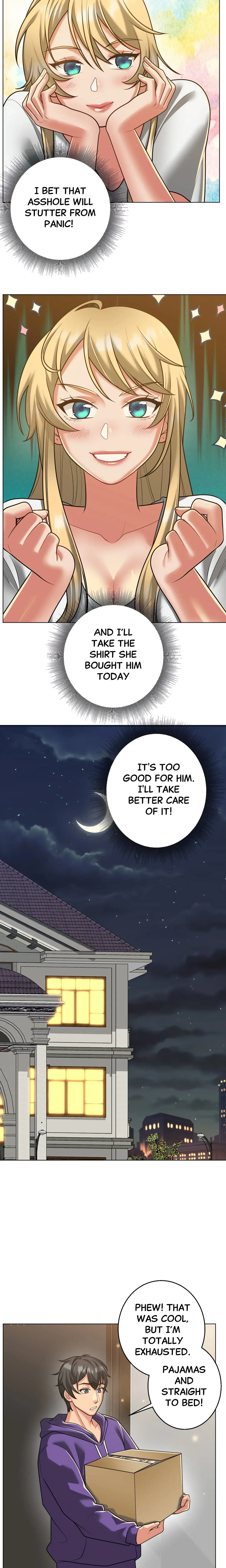 Read Ripe Peach Young Grape chapter 2 image 11 on Lezhin