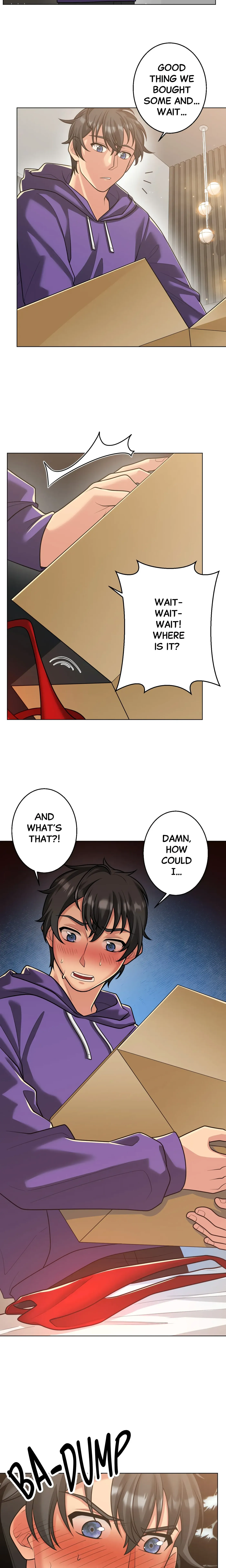 Read Ripe Peach Young Grape chapter 2 image 12 on Lezhin