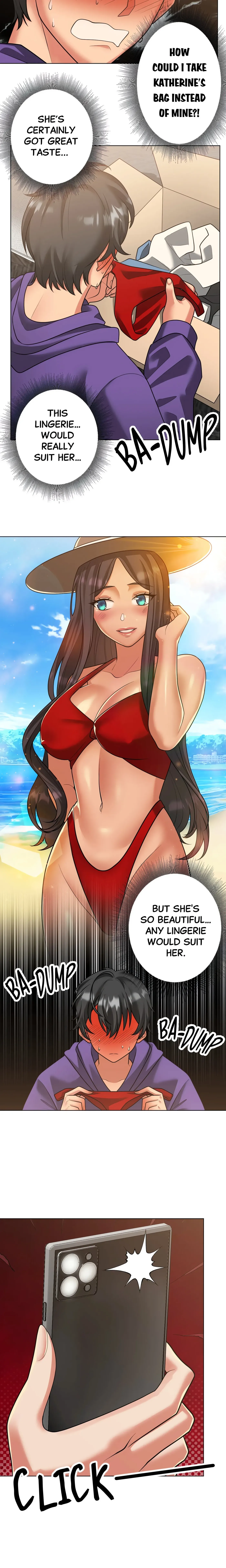 Read Ripe Peach Young Grape chapter 2 image 13 on Lezhin