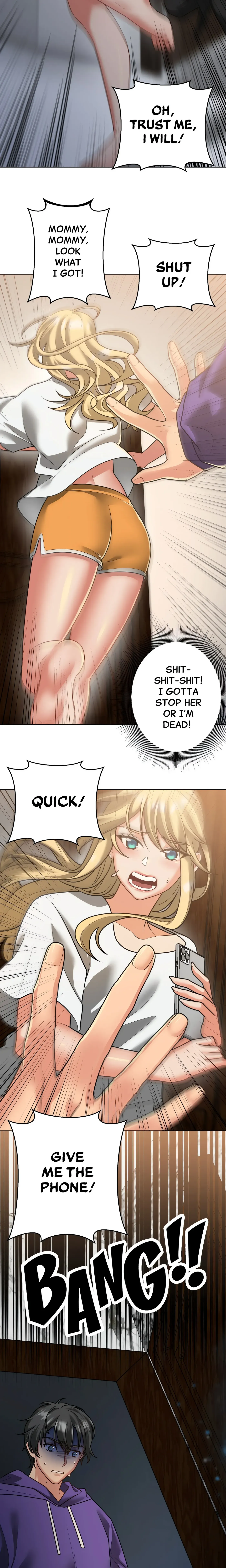 Read Ripe Peach Young Grape chapter 2 image 15 on Lezhin
