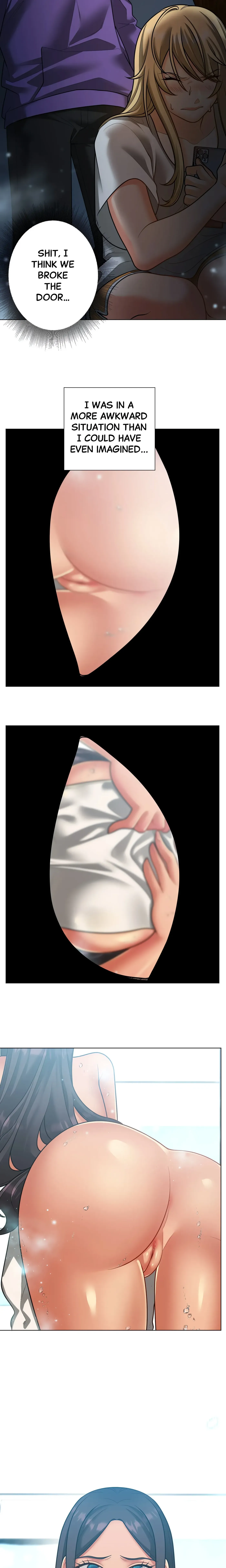 Read Ripe Peach Young Grape chapter 2 image 16 on Lezhin