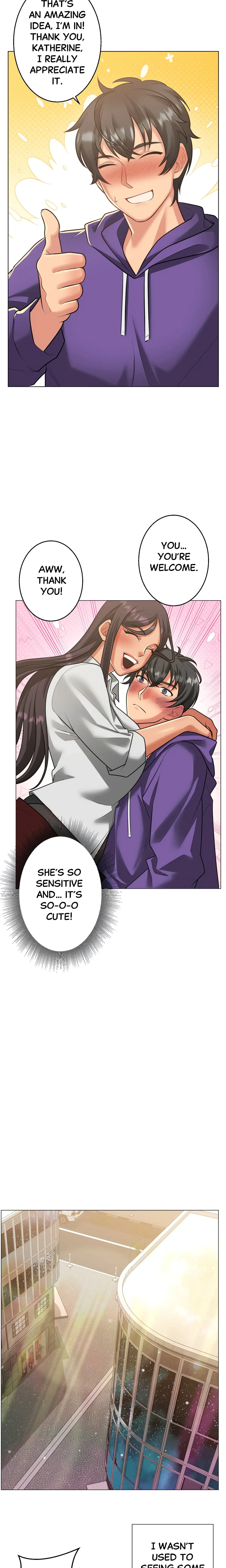 Read Ripe Peach Young Grape chapter 2 image 4 on Lezhin