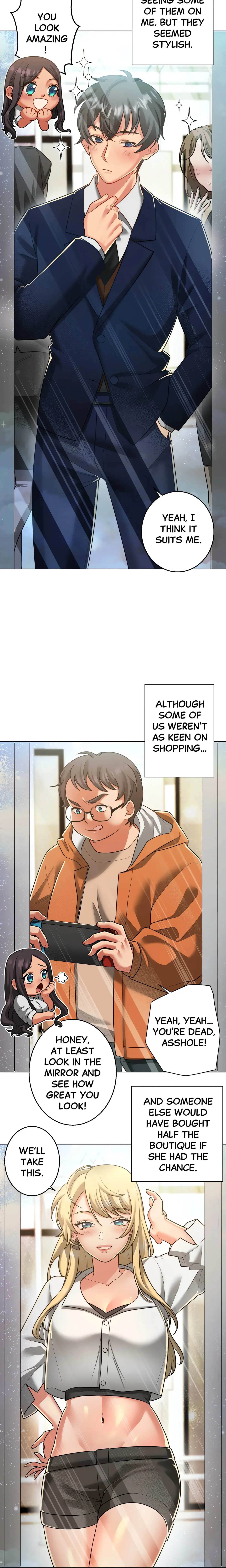 Read Ripe Peach Young Grape chapter 2 image 5 on Lezhin