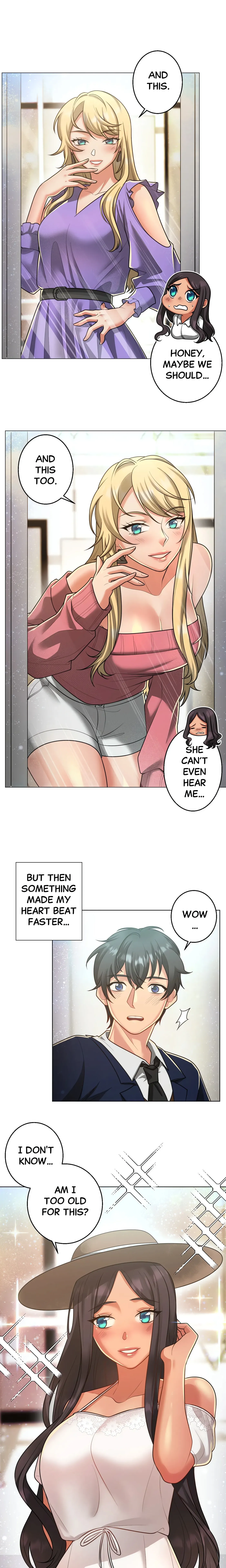 Read Ripe Peach Young Grape chapter 2 image 6 on Lezhin