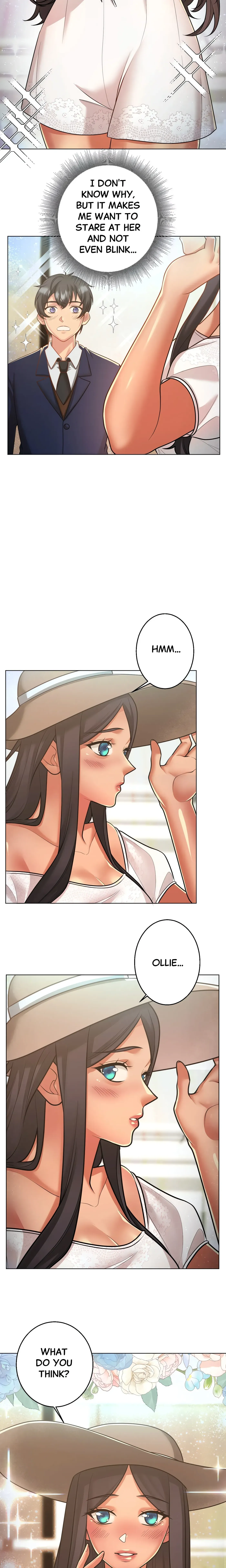 Read Ripe Peach Young Grape chapter 2 image 7 on Lezhin