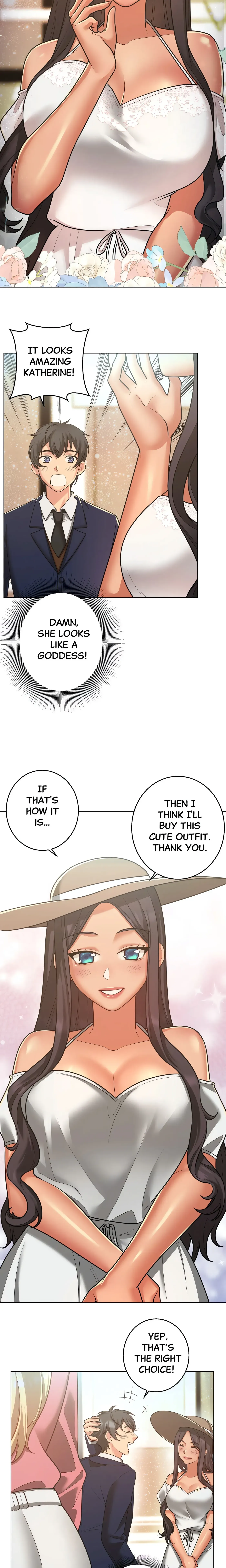 Read Ripe Peach Young Grape chapter 2 image 8 on Lezhin