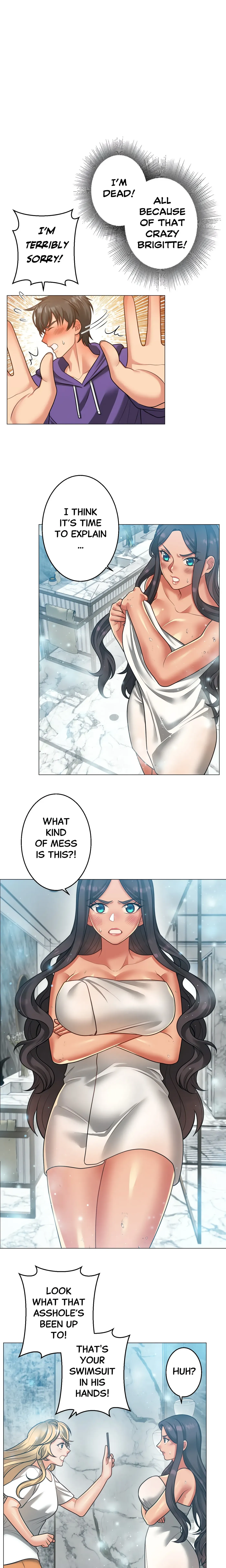 Read Ripe Peach Young Grape chapter 3 image 1 on Lezhin