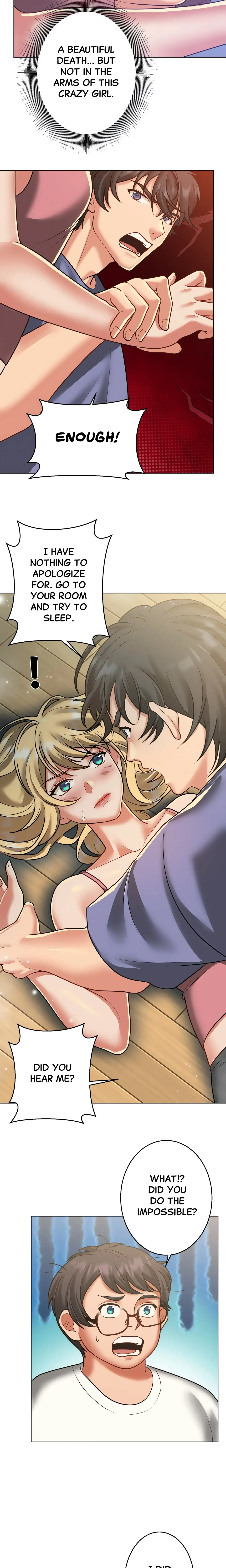 Read Ripe Peach Young Grape chapter 3 image 10 on Lezhin