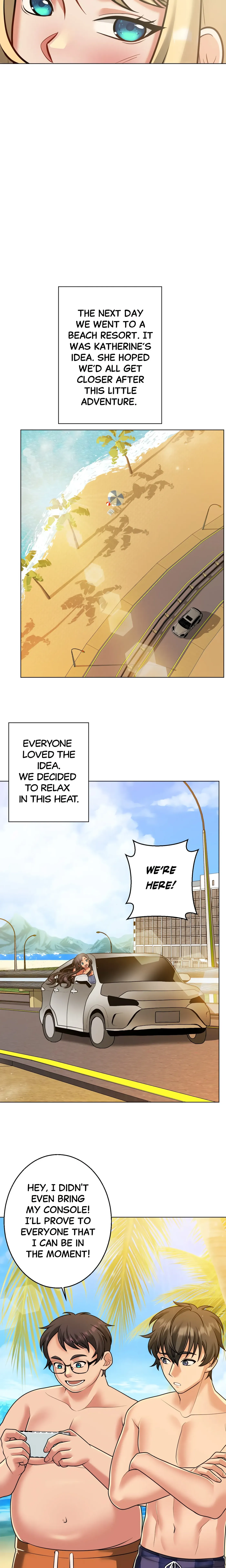 Read Ripe Peach Young Grape chapter 3 image 12 on Lezhin