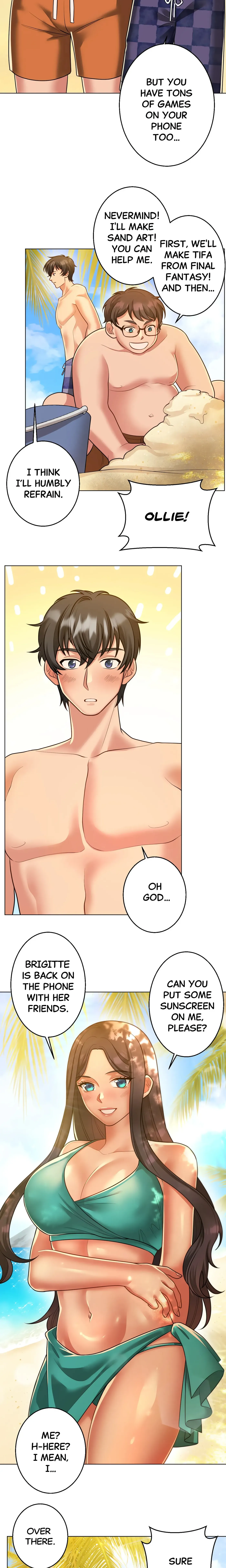 Read Ripe Peach Young Grape chapter 3 image 13 on Lezhin