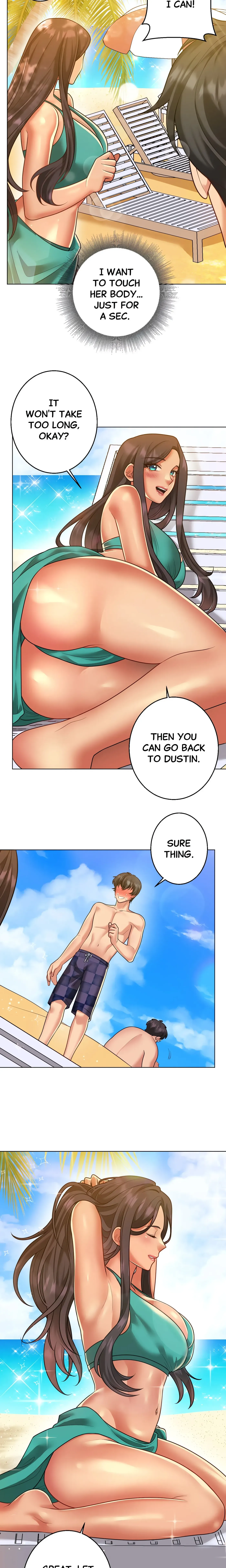 Read Ripe Peach Young Grape chapter 3 image 14 on Lezhin