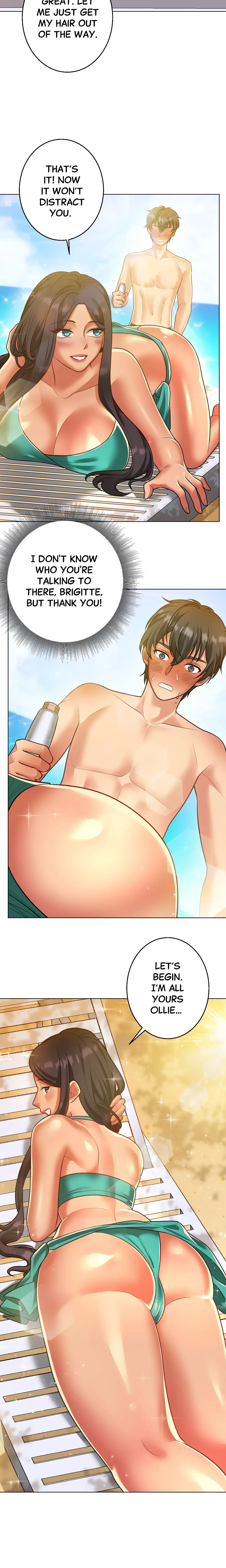 Read Ripe Peach Young Grape chapter 3 image 15 on Lezhin