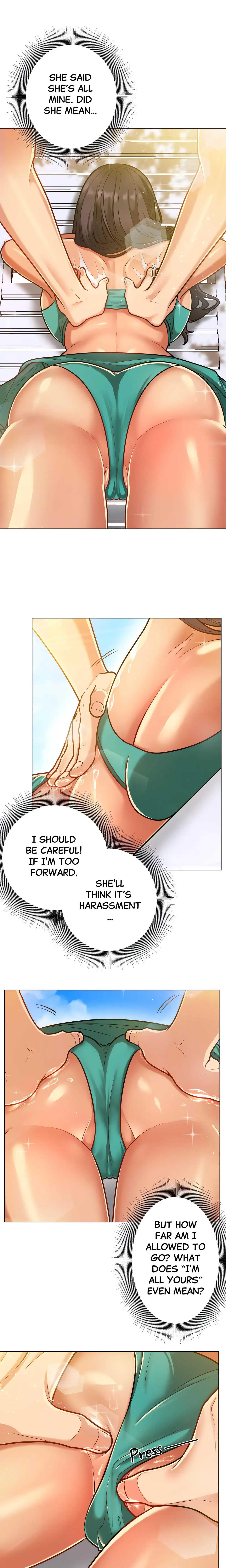 Read Ripe Peach Young Grape chapter 3 image 16 on Lezhin
