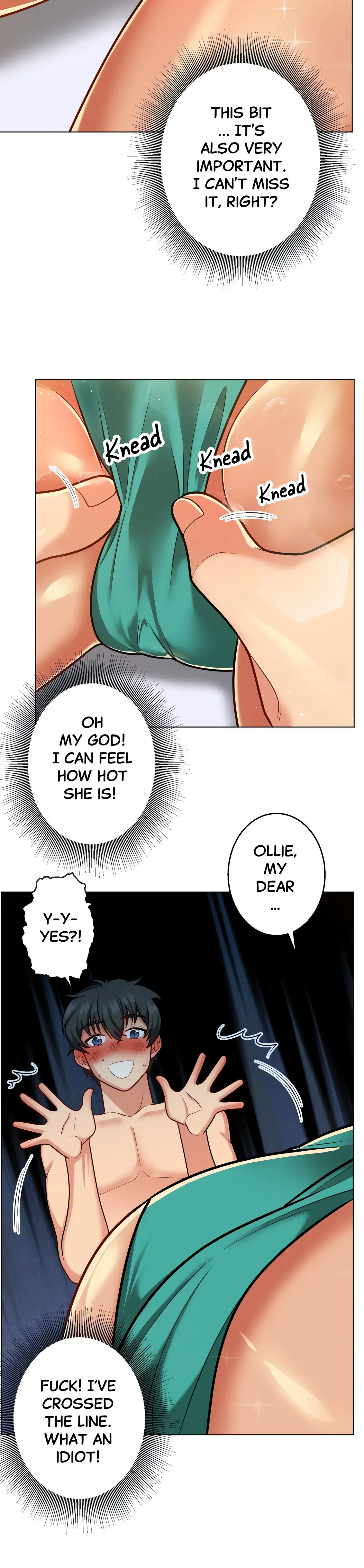 Read Ripe Peach Young Grape chapter 3 image 17 on Lezhin