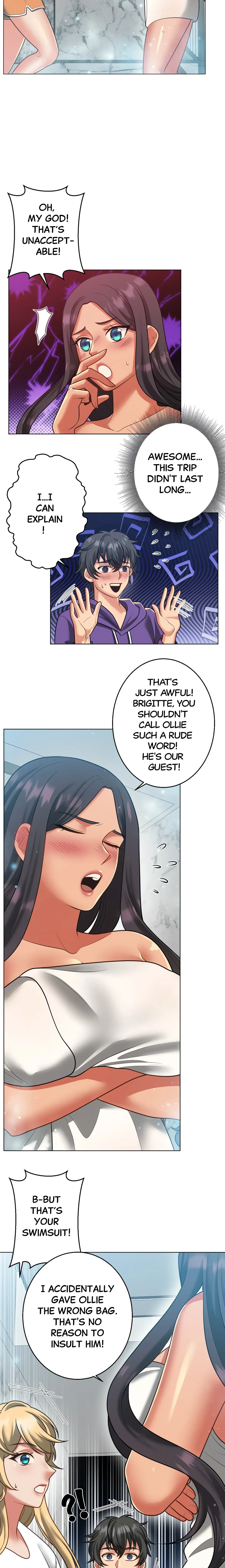 Read Ripe Peach Young Grape chapter 3 image 2 on Lezhin