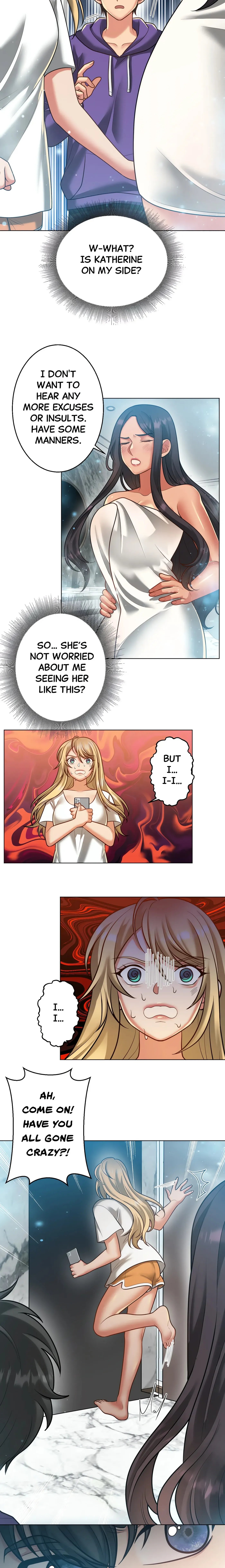 Read Ripe Peach Young Grape chapter 3 image 3 on Lezhin