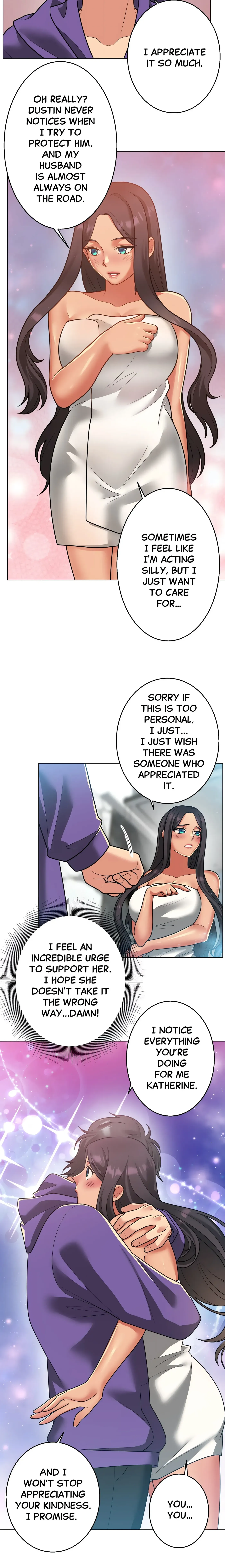 Read Ripe Peach Young Grape chapter 3 image 5 on Lezhin