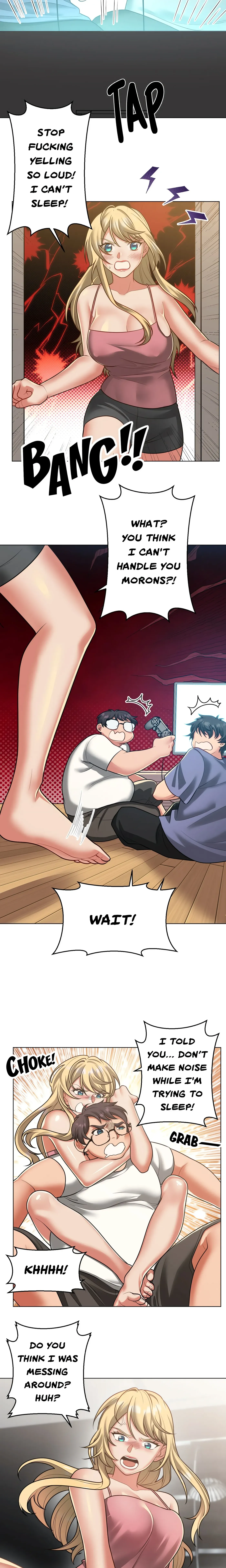 Read Ripe Peach Young Grape chapter 3 image 7 on Lezhin