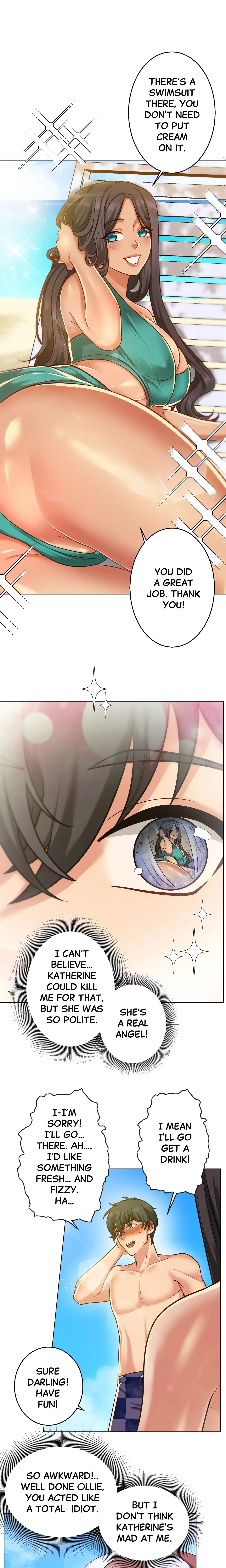 Read Ripe Peach Young Grape chapter 4 image 1 on Lezhin