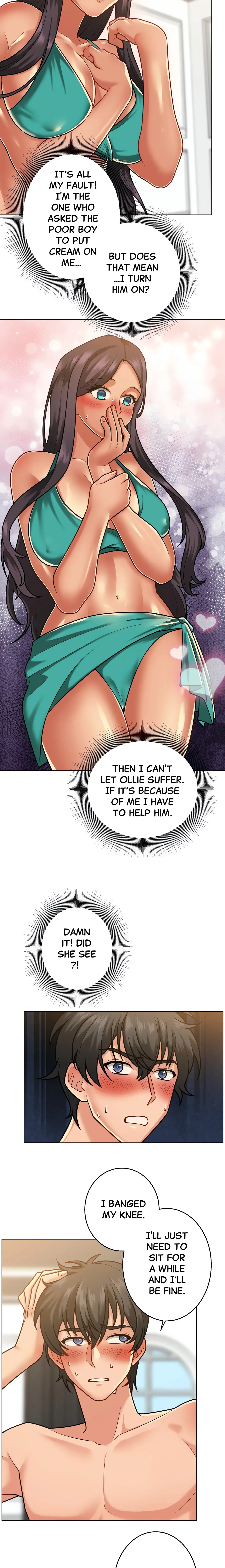 Read Ripe Peach Young Grape chapter 4 image 10 on Lezhin