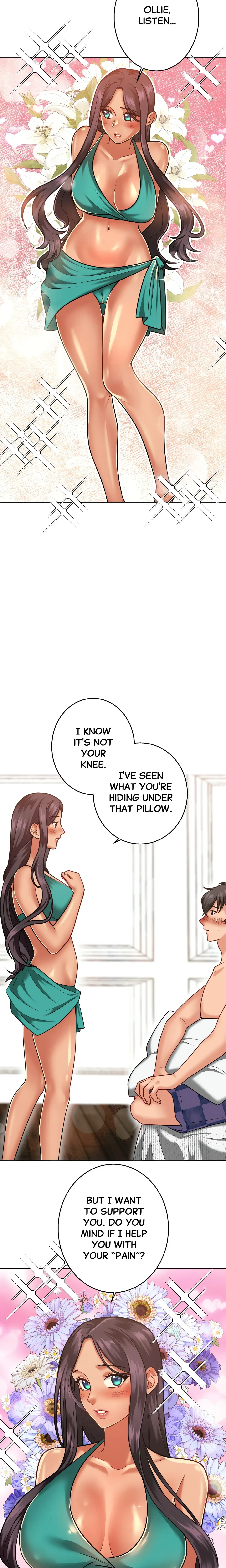 Read Ripe Peach Young Grape chapter 4 image 11 on Lezhin
