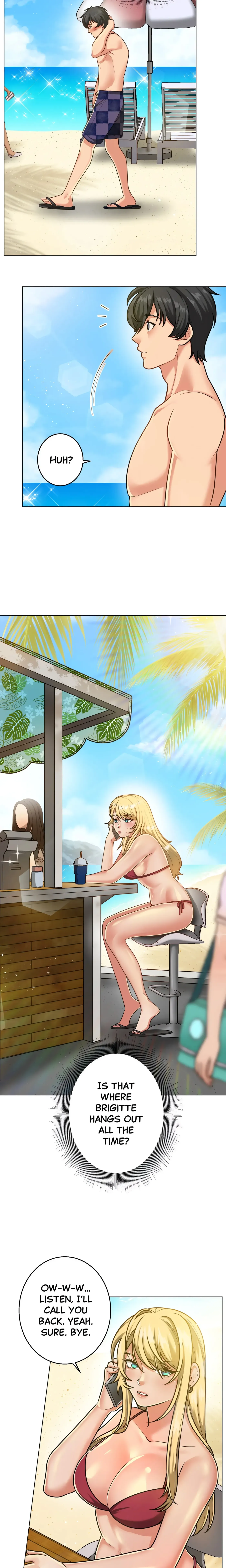 Read Ripe Peach Young Grape chapter 4 image 2 on Lezhin