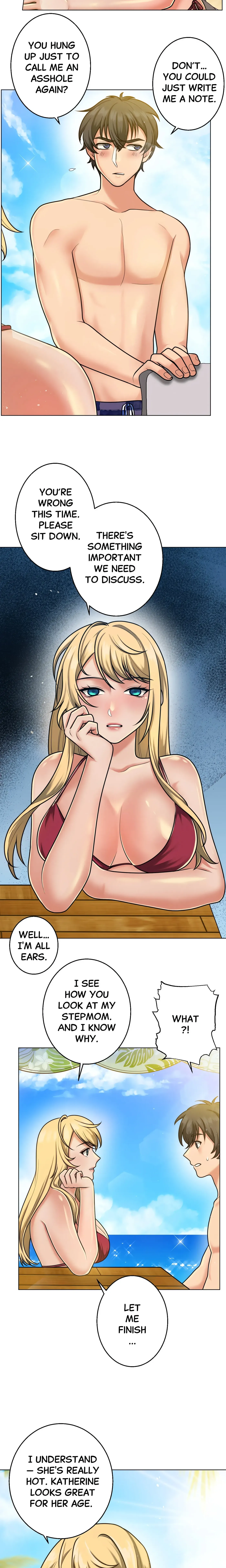 Read Ripe Peach Young Grape chapter 4 image 3 on Lezhin
