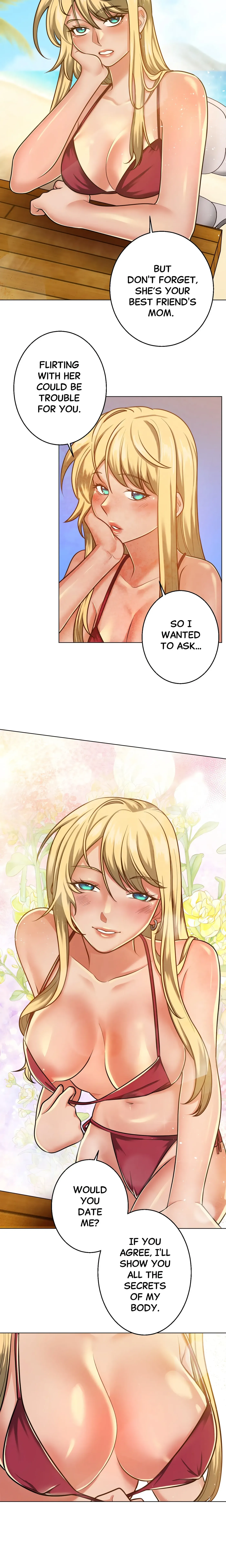 Read Ripe Peach Young Grape chapter 4 image 4 on Lezhin