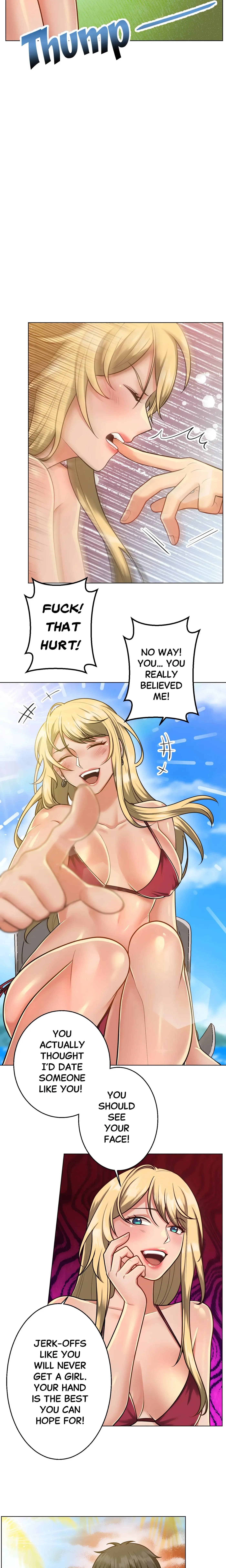 Read Ripe Peach Young Grape chapter 4 image 6 on Lezhin