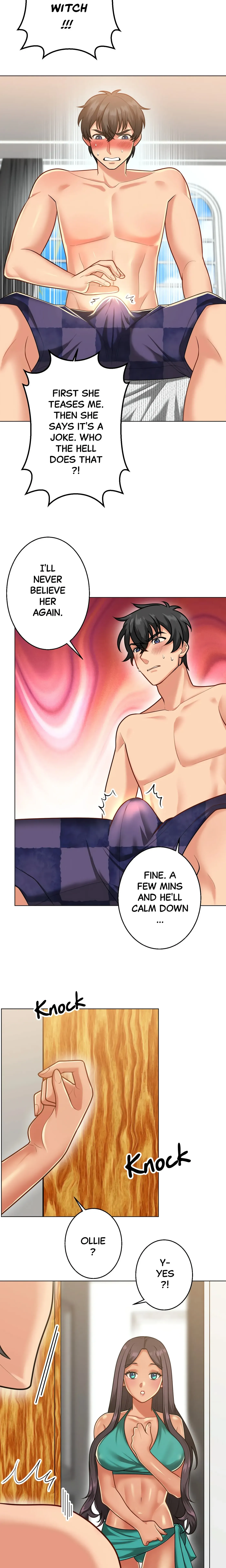 Read Ripe Peach Young Grape chapter 4 image 8 on Lezhin