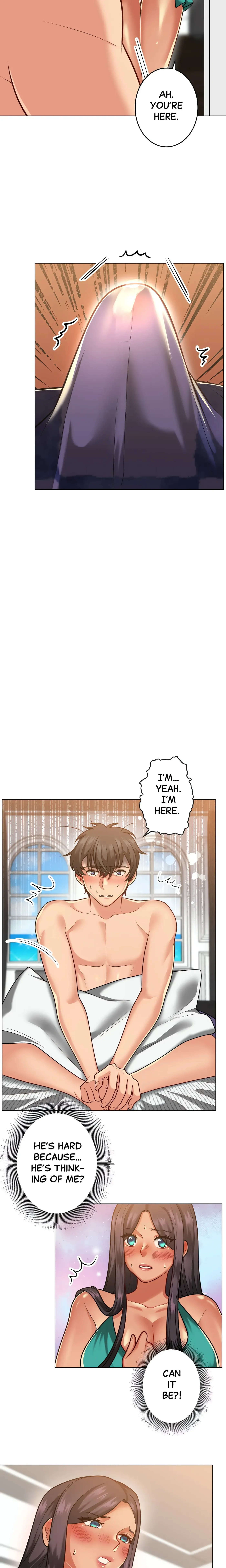 Read Ripe Peach Young Grape chapter 4 image 9 on Lezhin