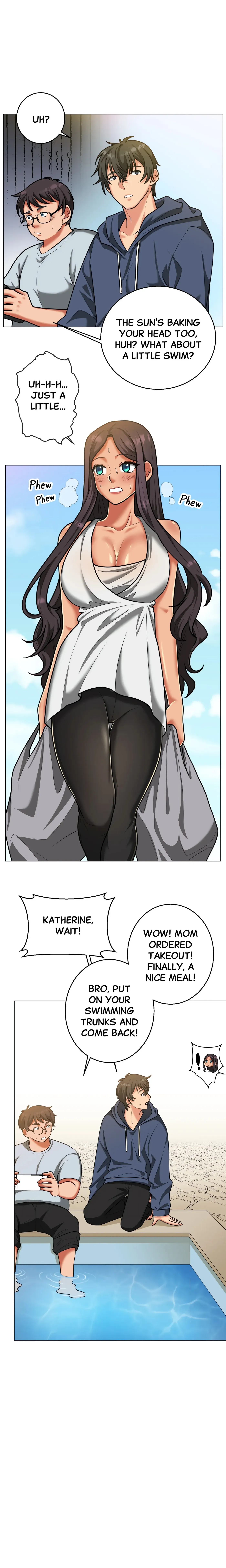 Read Ripe Peach Young Grape chapter 7 image 1 on Lezhin