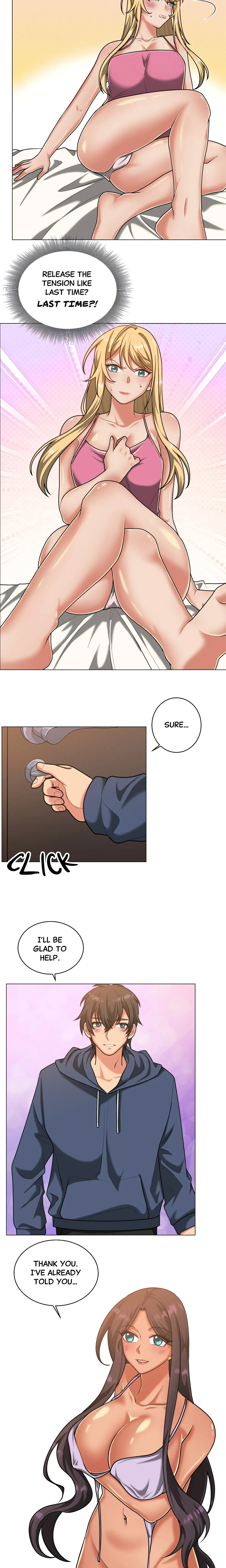Read Ripe Peach Young Grape chapter 7 image 11 on Lezhin